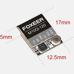 Original Foxeer M10Q 120/180/250 GPS 5883 Dual Protocol NMEA/U BL0X Ceramic Antenna Racing Drone Long Range UAV GNSS